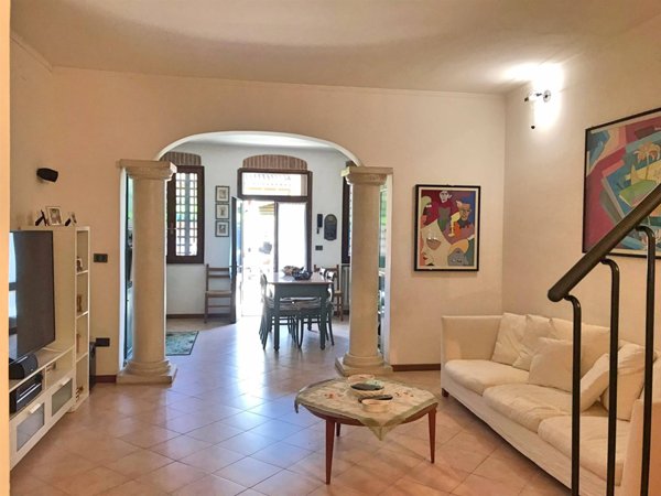 appartamento in affitto a Brescia in zona Villaggio Sereno