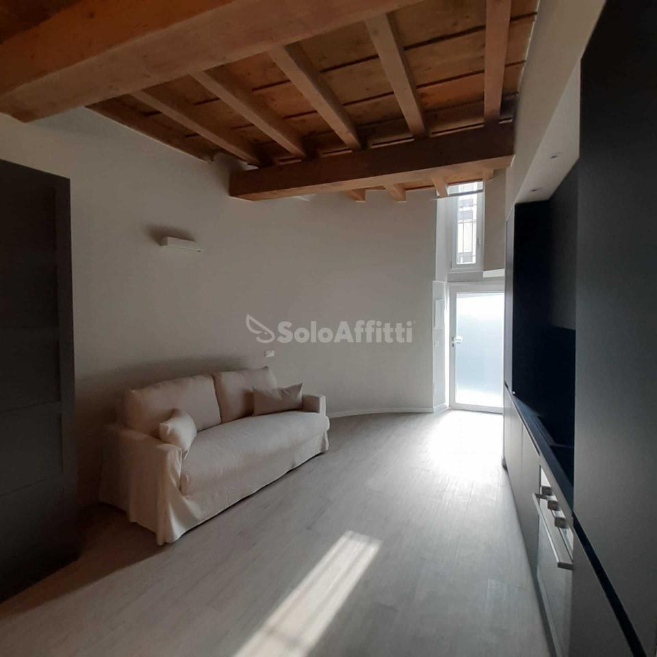appartamento in affitto a Brescia in zona Centro Storico
