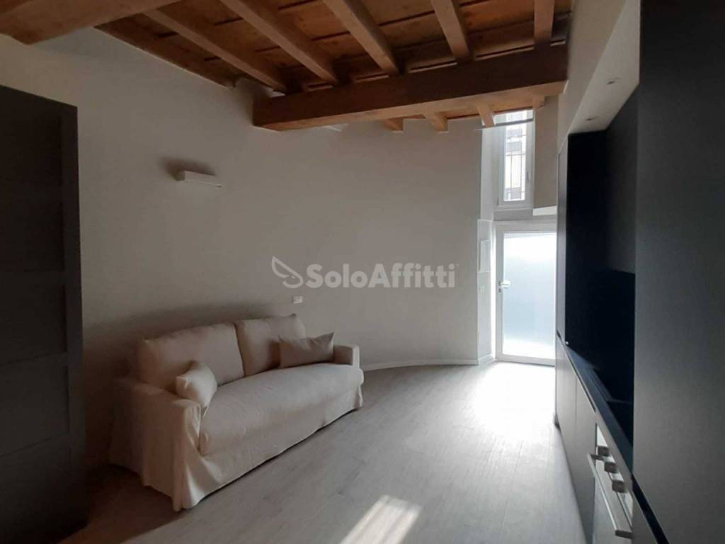appartamento in affitto a Brescia in zona Centro Storico
