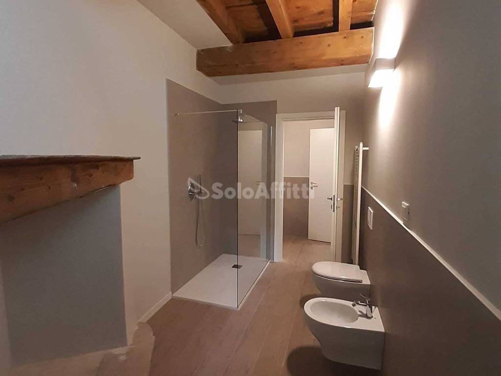appartamento in affitto a Brescia in zona Centro Storico