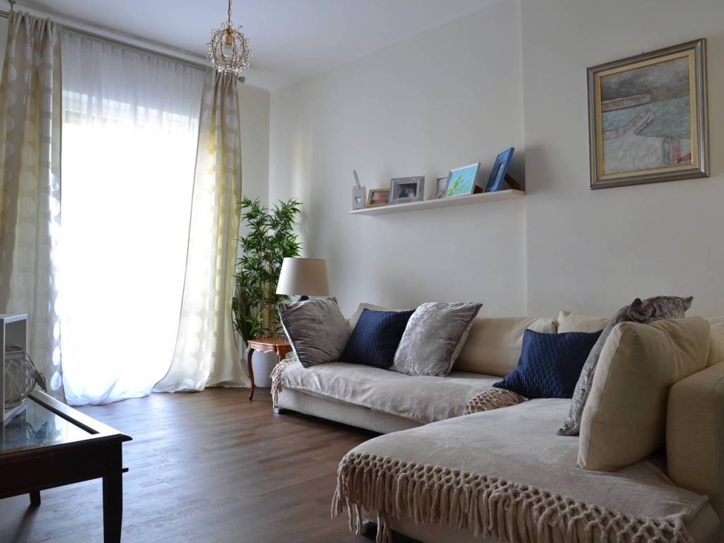 appartamento in affitto a Brescia in zona Mompiano
