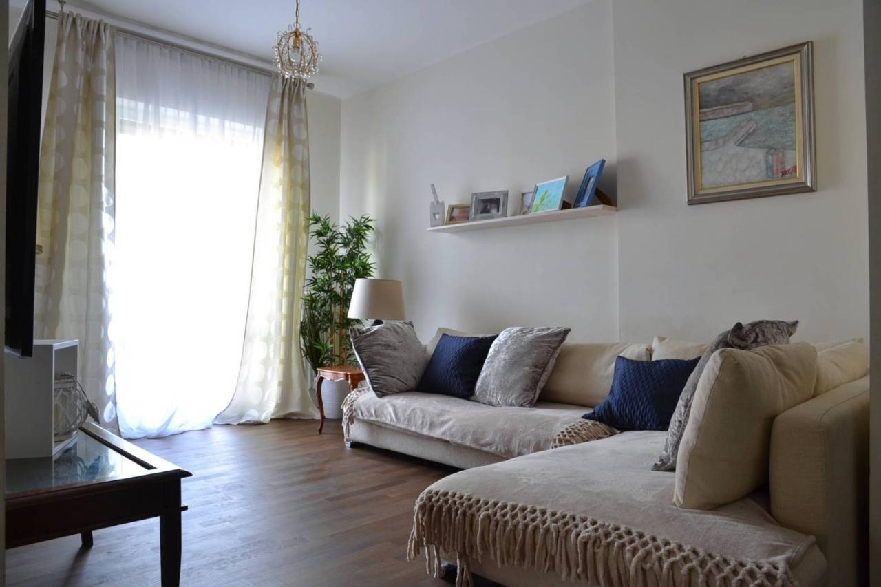 appartamento in affitto a Brescia in zona Mompiano