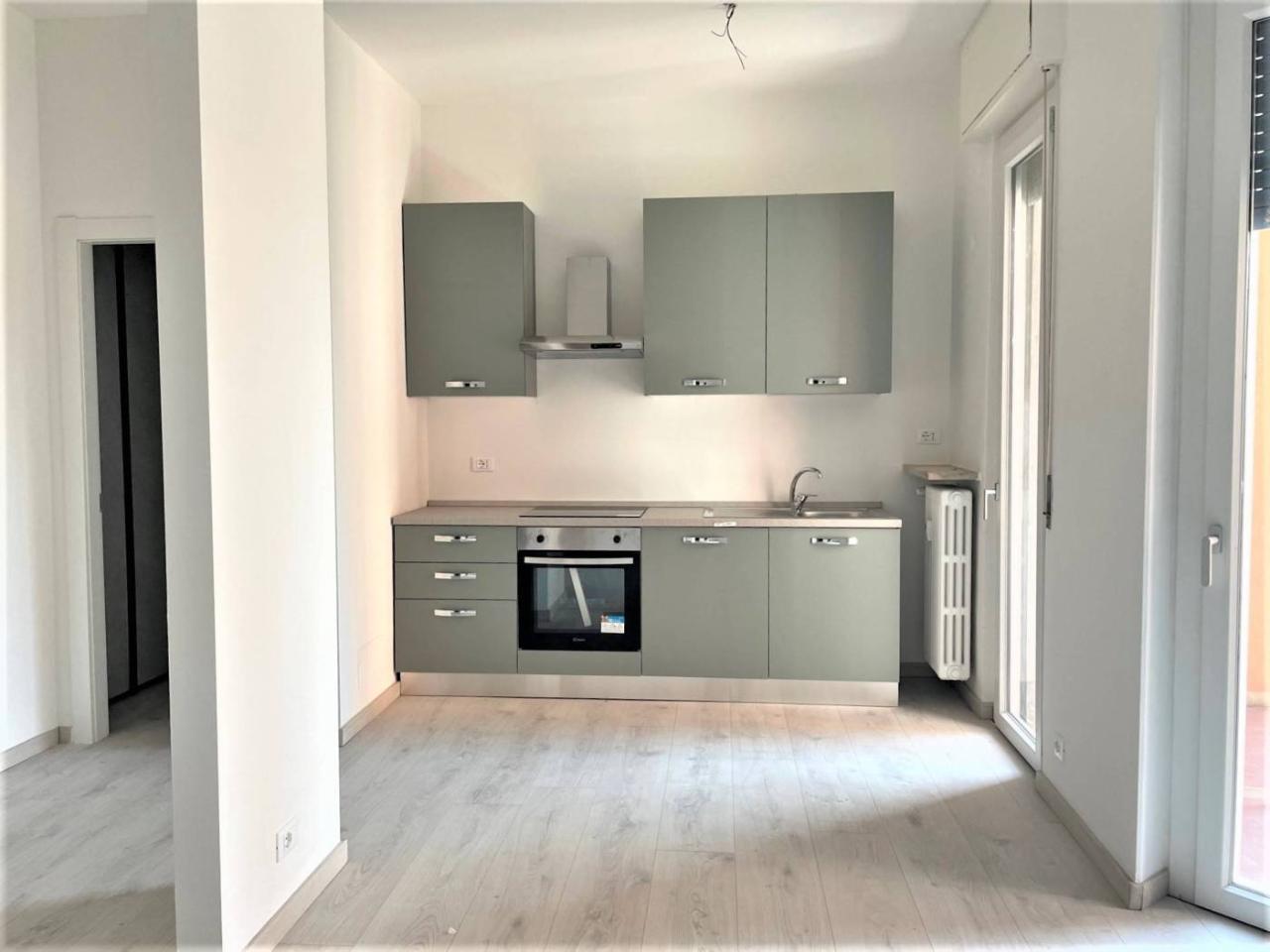 appartamento in affitto a Brescia in zona Porta Venezia