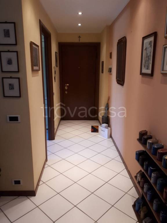 appartamento in affitto a Brescia in zona Lamarmora