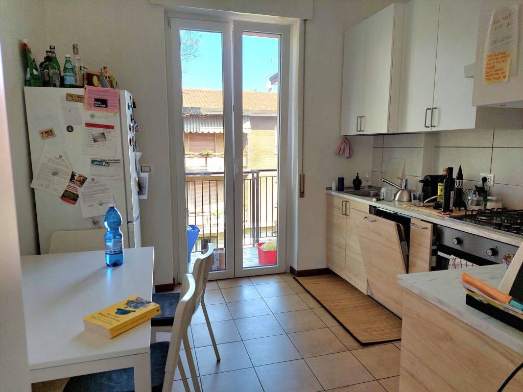 appartamento in affitto a Brescia in zona Crocifissa di Rosa