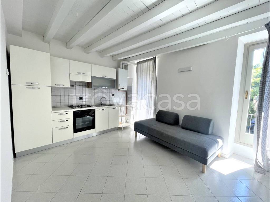 appartamento in affitto a Brescia in zona Centro Storico