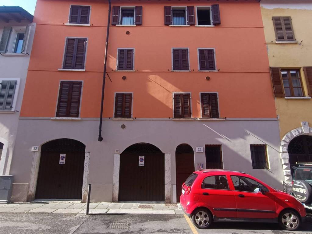 appartamento in affitto a Brescia in zona Centro Storico