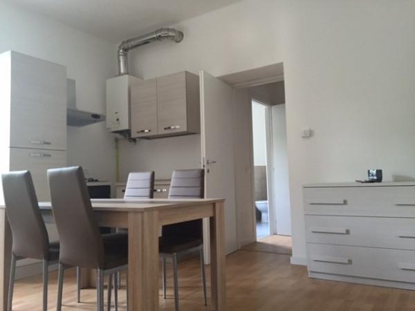 appartamento in affitto a Brescia in zona San Bartolomeo