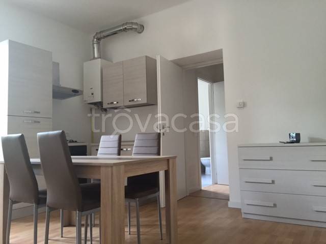 appartamento in affitto a Brescia in zona San Bartolomeo