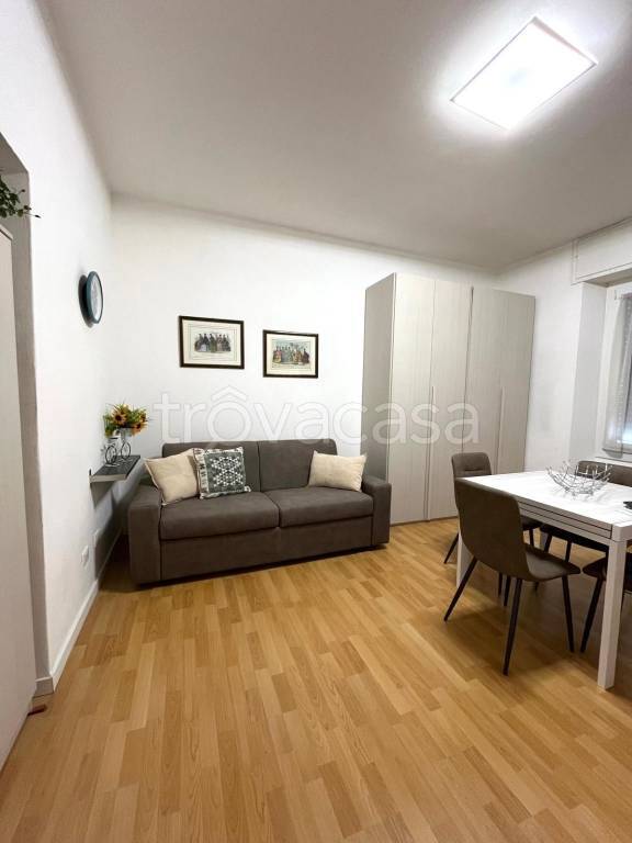 appartamento in affitto a Brescia in zona Borgo Trento