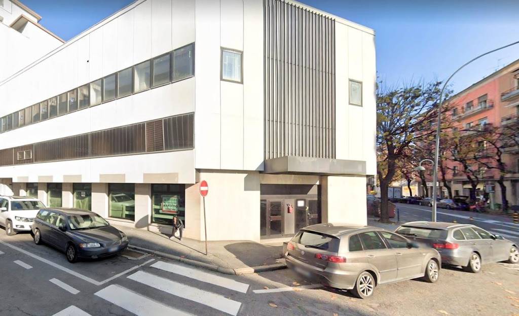 ufficio in affitto a Brescia in zona Centro Storico