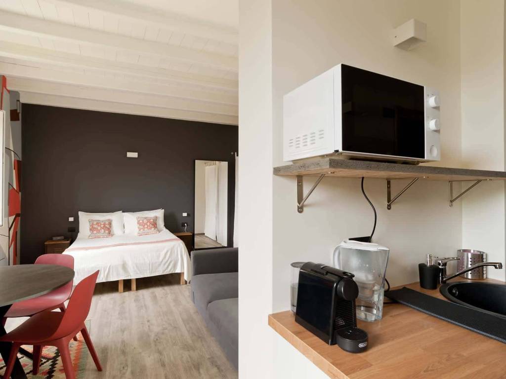 appartamento in affitto a Brescia in zona Crocifissa di Rosa