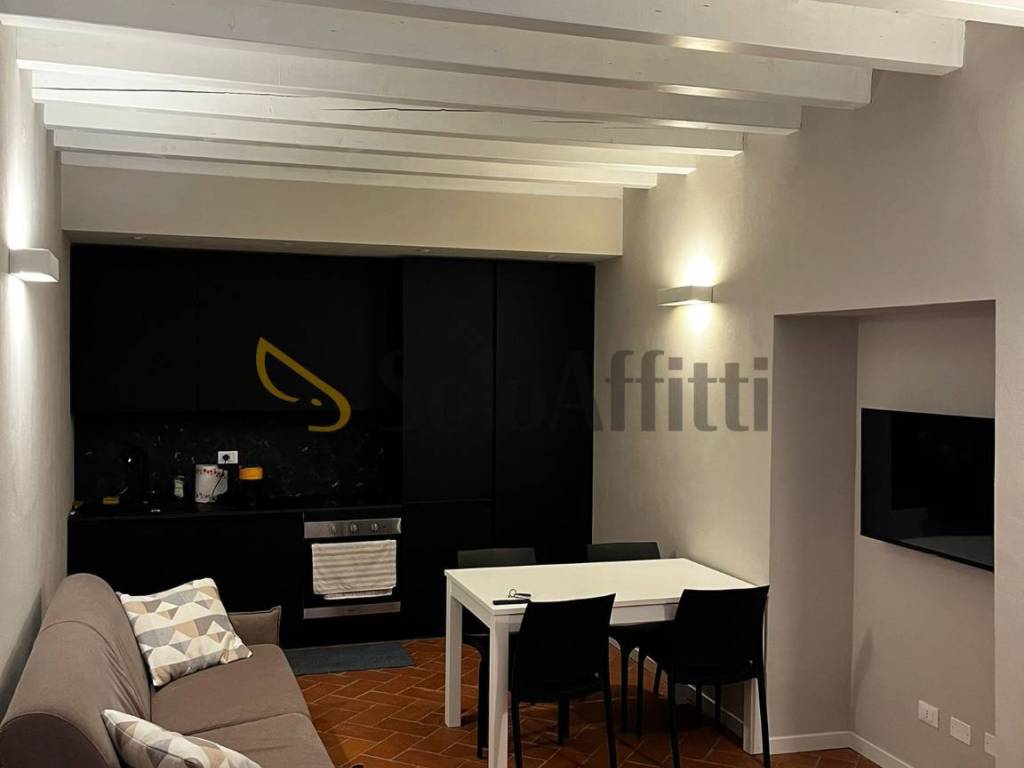 appartamento in affitto a Brescia in zona Centro Storico