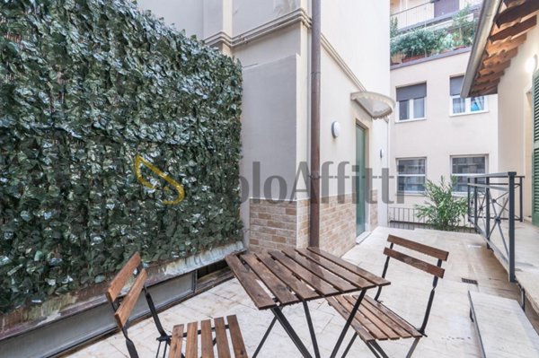appartamento in affitto a Brescia in zona Centro Storico