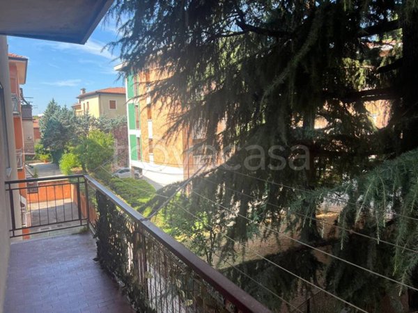 appartamento in affitto a Brescia in zona Mompiano