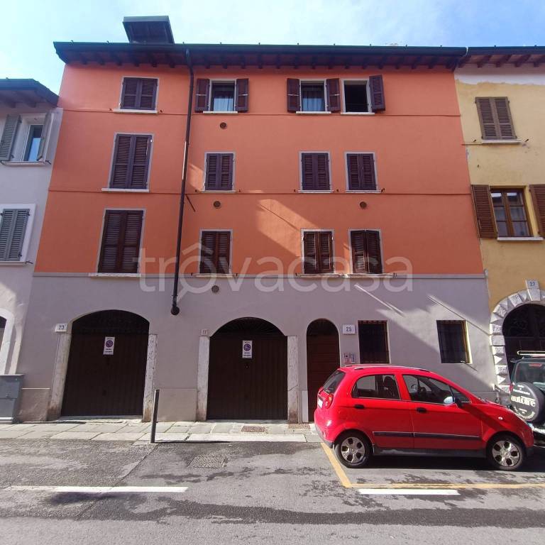 appartamento in affitto a Brescia in zona Carmine