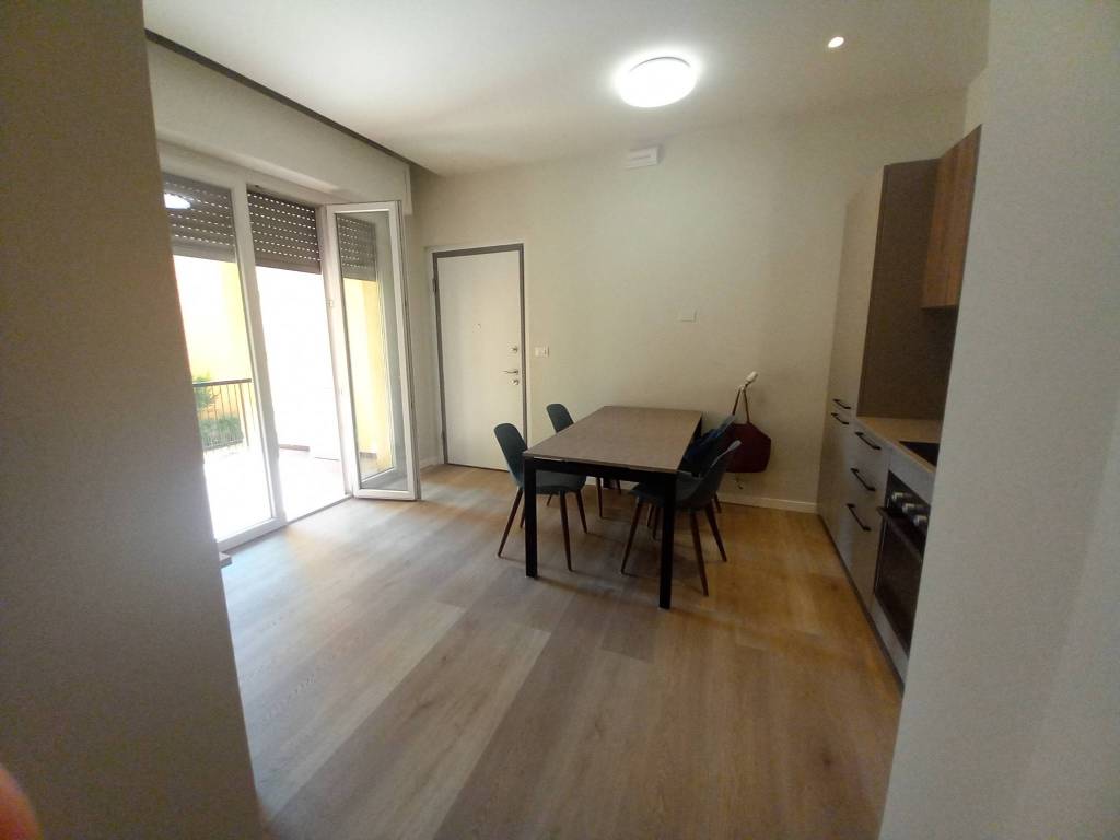 appartamento in affitto a Brescia in zona Mompiano