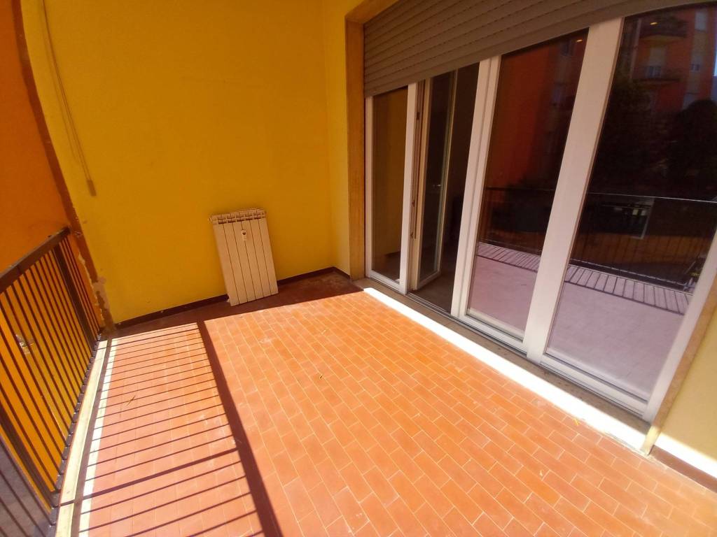 appartamento in affitto a Brescia in zona Mompiano