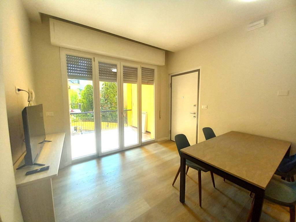 appartamento in affitto a Brescia in zona Mompiano