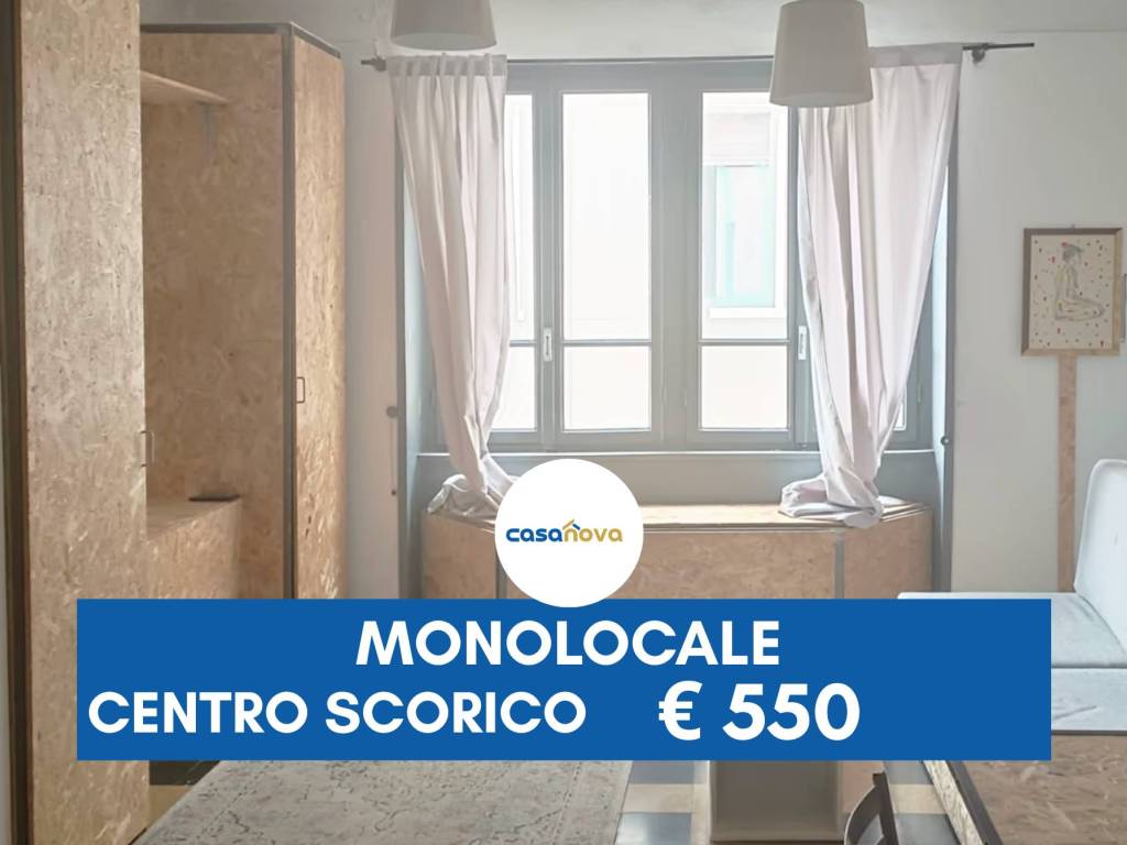 appartamento in affitto a Brescia in zona Centro Storico