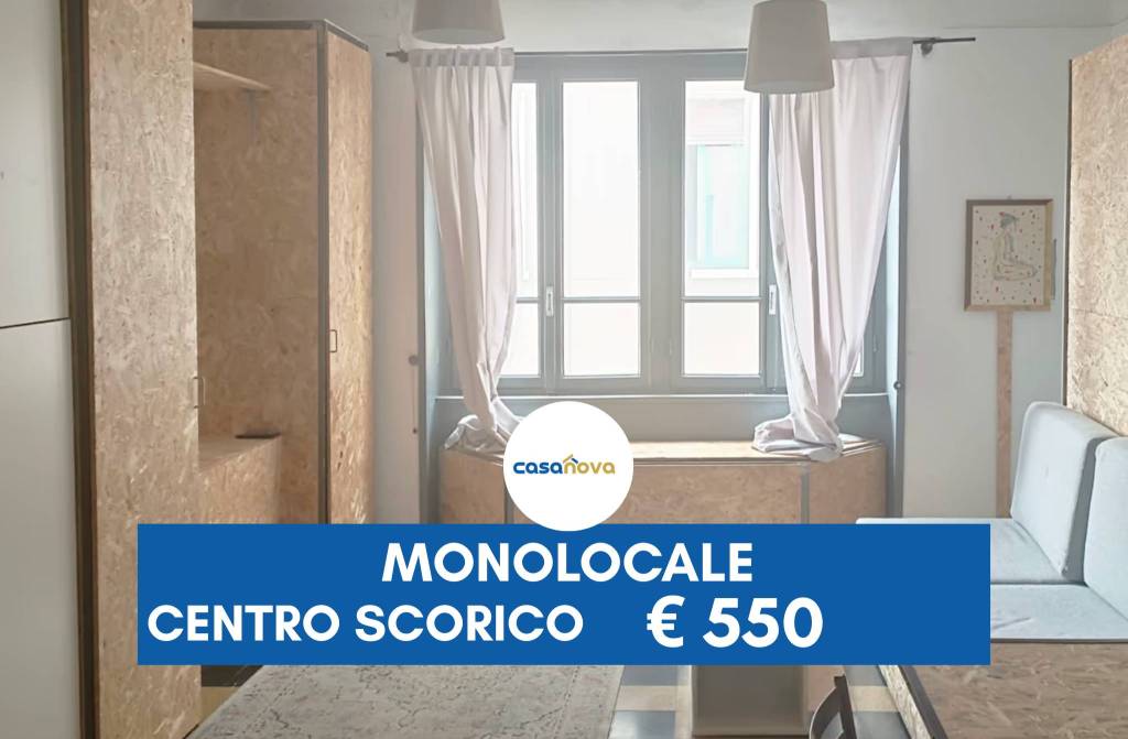 appartamento in affitto a Brescia in zona Centro Storico