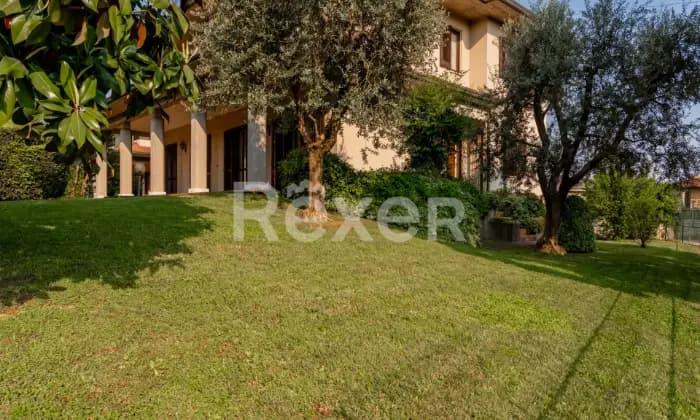 casa indipendente in vendita a Brescia in zona Villaggio Sereno