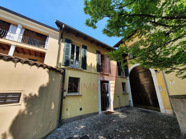 appartamento in affitto a Brescia in zona Centro Storico