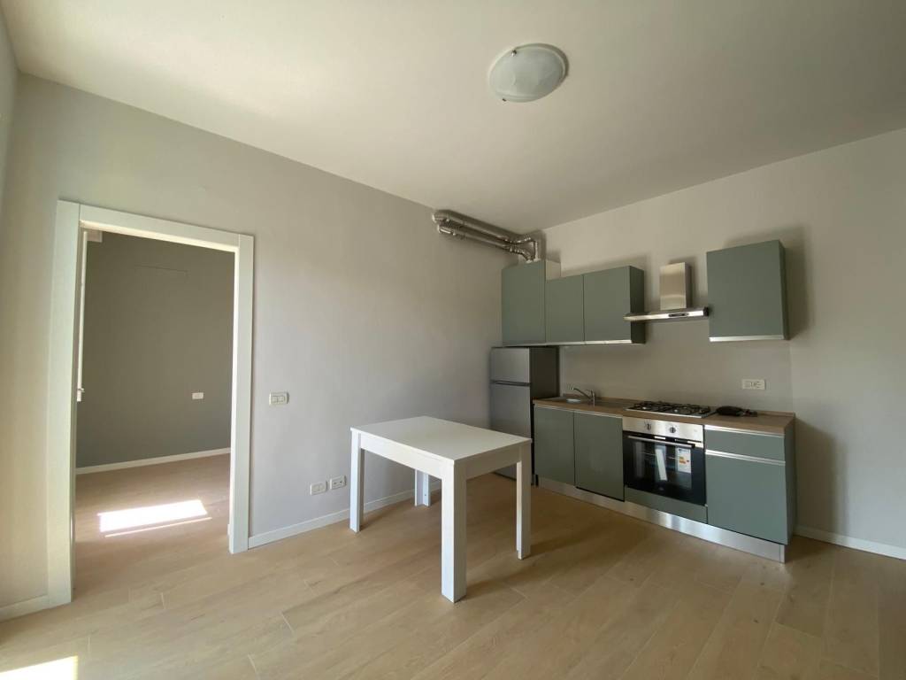 appartamento in affitto a Brescia in zona Chiusure