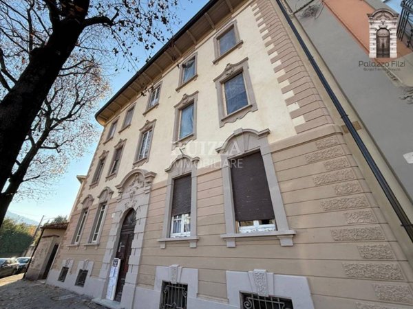 appartamento in affitto a Brescia in zona Mompiano