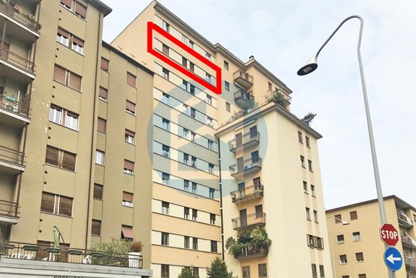 appartamento in affitto a Brescia in zona Mompiano