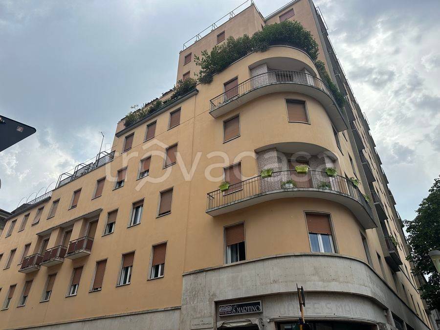 appartamento in affitto a Brescia in zona Centro Storico