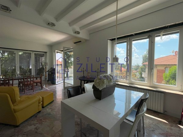 appartamento in affitto a Brescia in zona Porta Venezia
