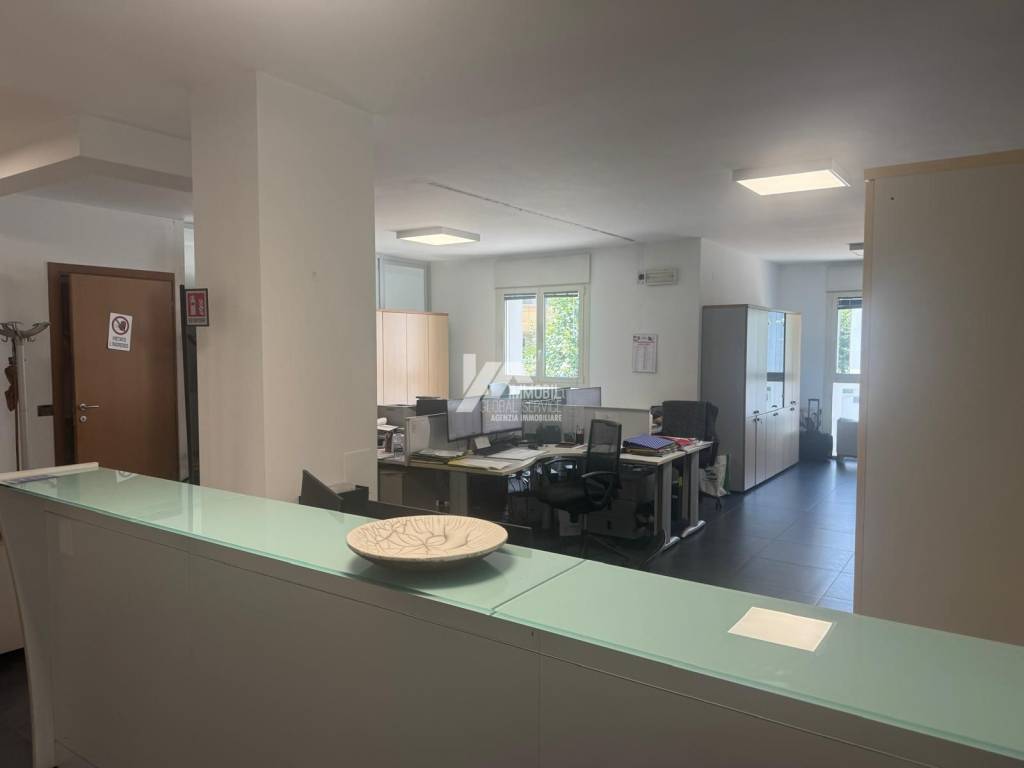 ufficio in affitto a Brescia in zona Volta