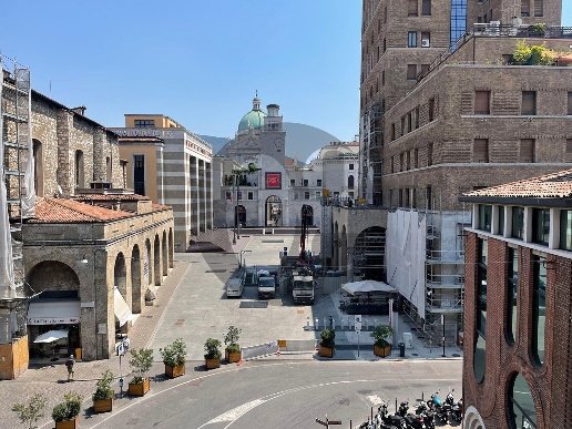 appartamento in affitto a Brescia in zona Centro Storico