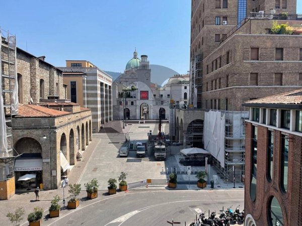 appartamento in affitto a Brescia in zona Centro Storico