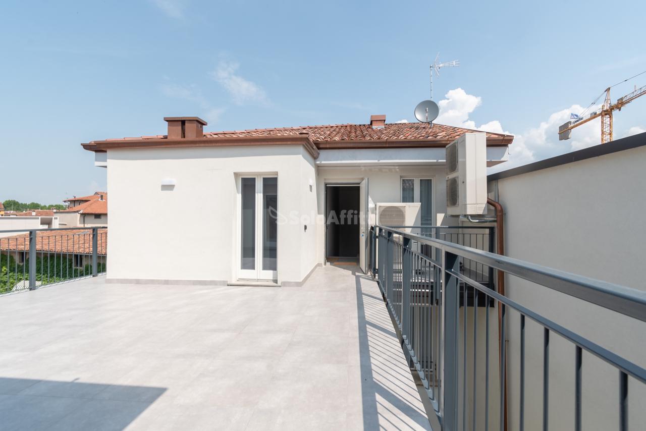 appartamento in affitto a Brescia in zona Centro Storico