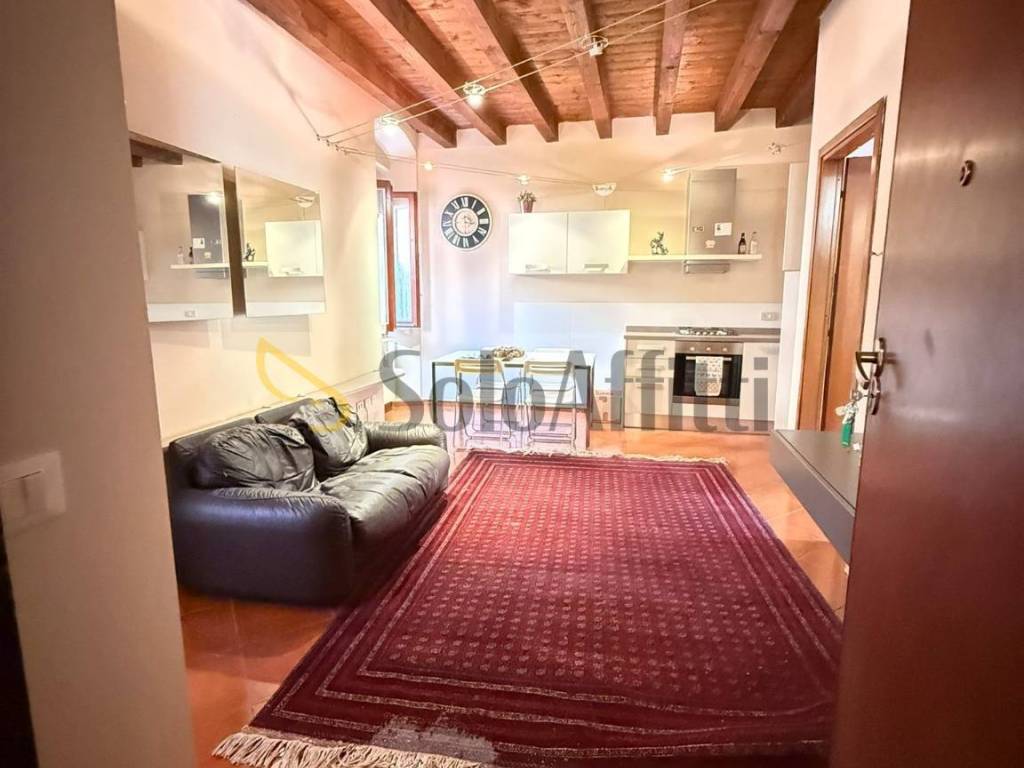 appartamento in affitto a Brescia in zona Centro Storico