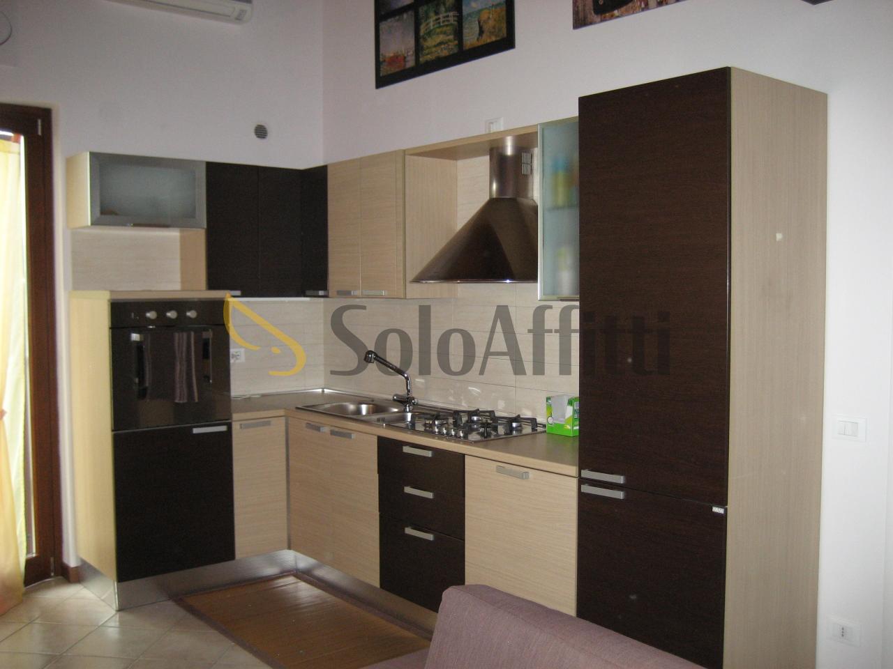 appartamento in affitto a Brescia in zona Sant'Eustacchio