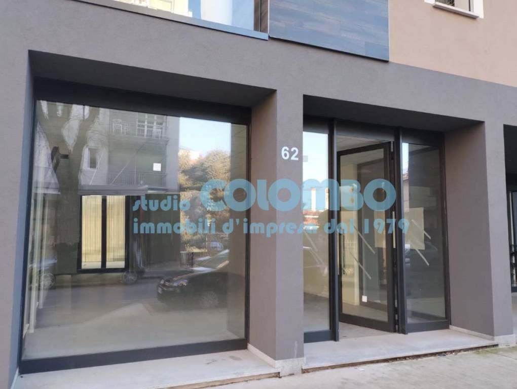 ufficio in affitto a Brescia in zona Borgo Trento