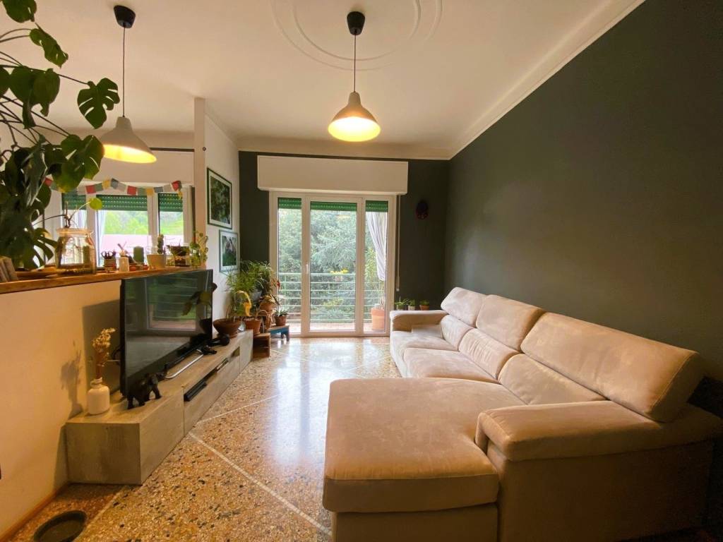 appartamento in affitto a Brescia in zona Borgo Trento