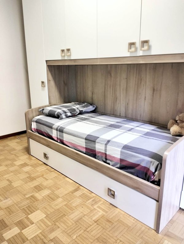 appartamento in affitto a Brescia in zona Mompiano