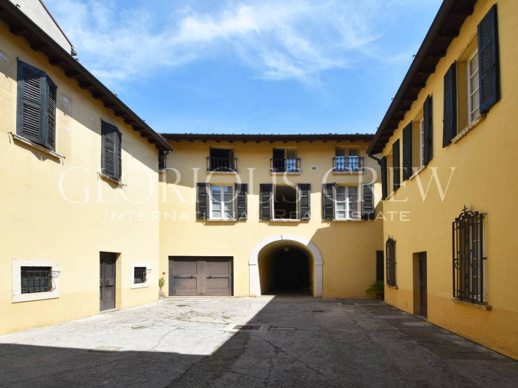 appartamento in affitto a Brescia in zona Centro Storico