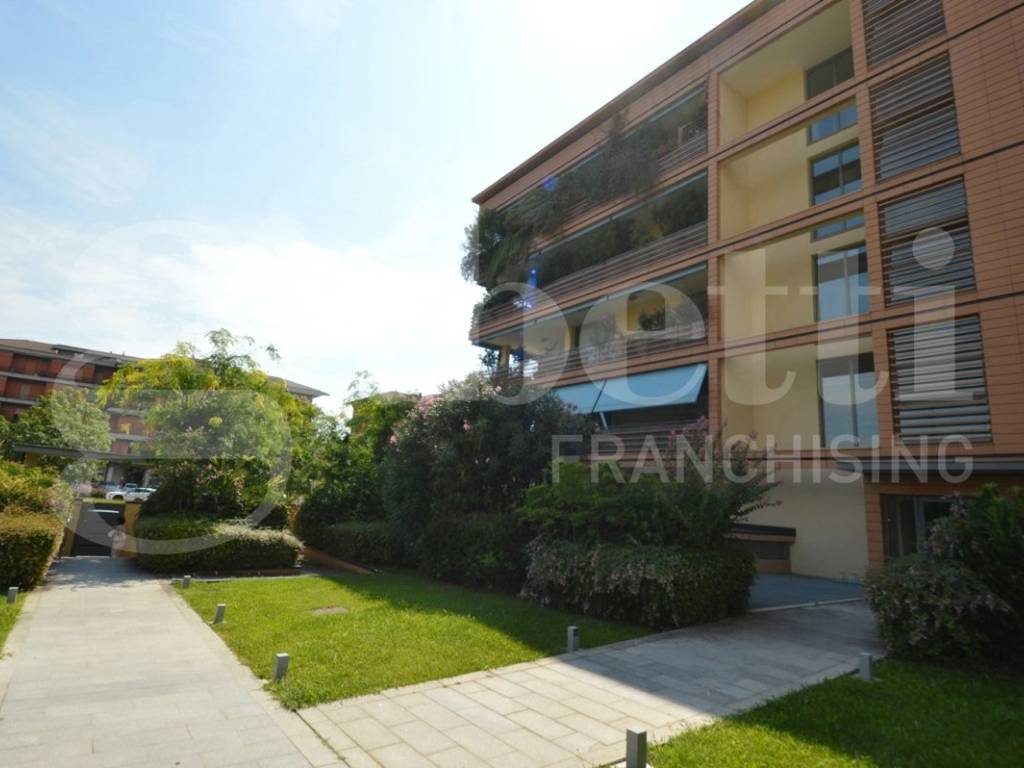 appartamento in affitto a Brescia in zona Volta