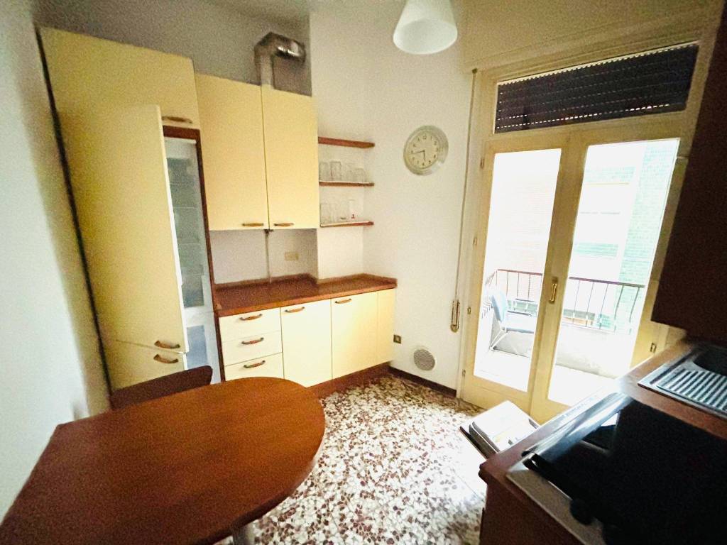 appartamento in affitto a Brescia in zona Porta Venezia