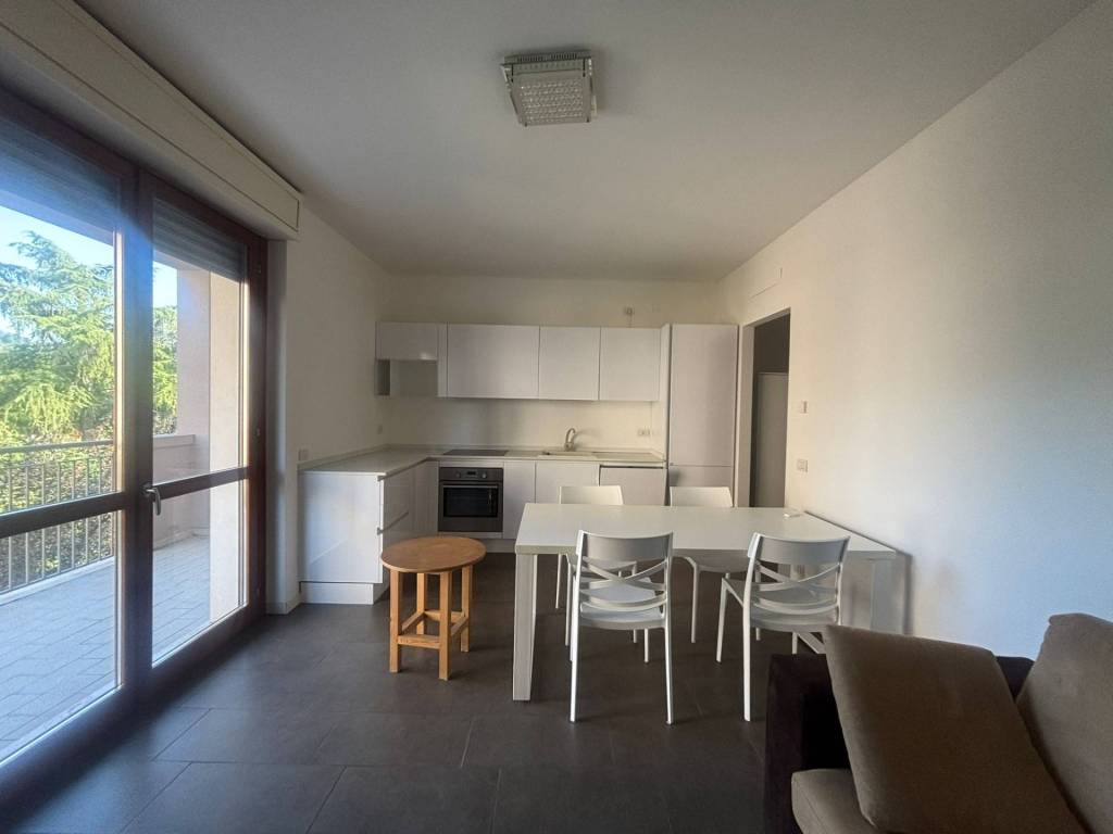 appartamento in affitto a Brescia in zona Sant'Eustacchio