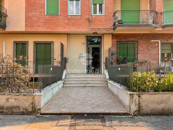 appartamento in affitto a Brescia in zona Borgo Trento
