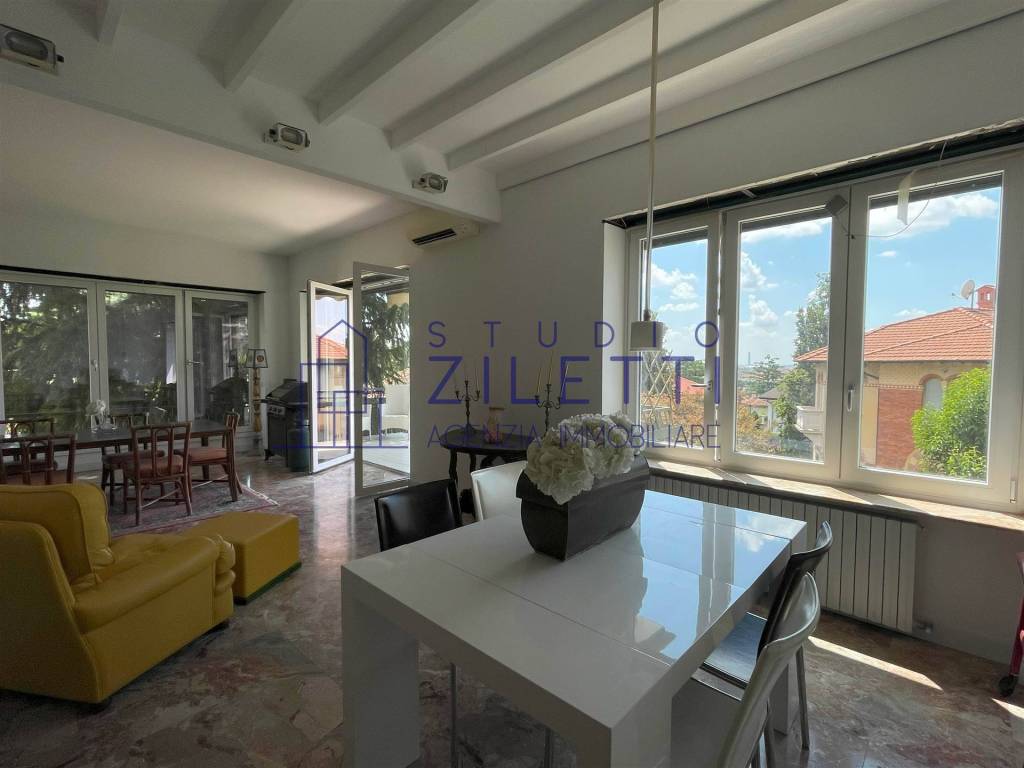 appartamento in affitto a Brescia in zona Porta Venezia