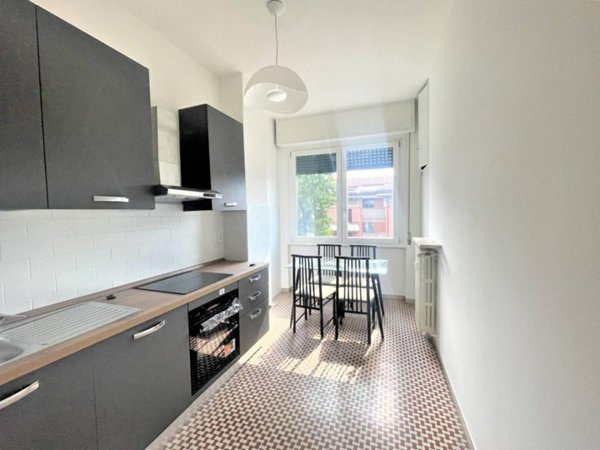 appartamento in affitto a Brescia in zona Porta Venezia