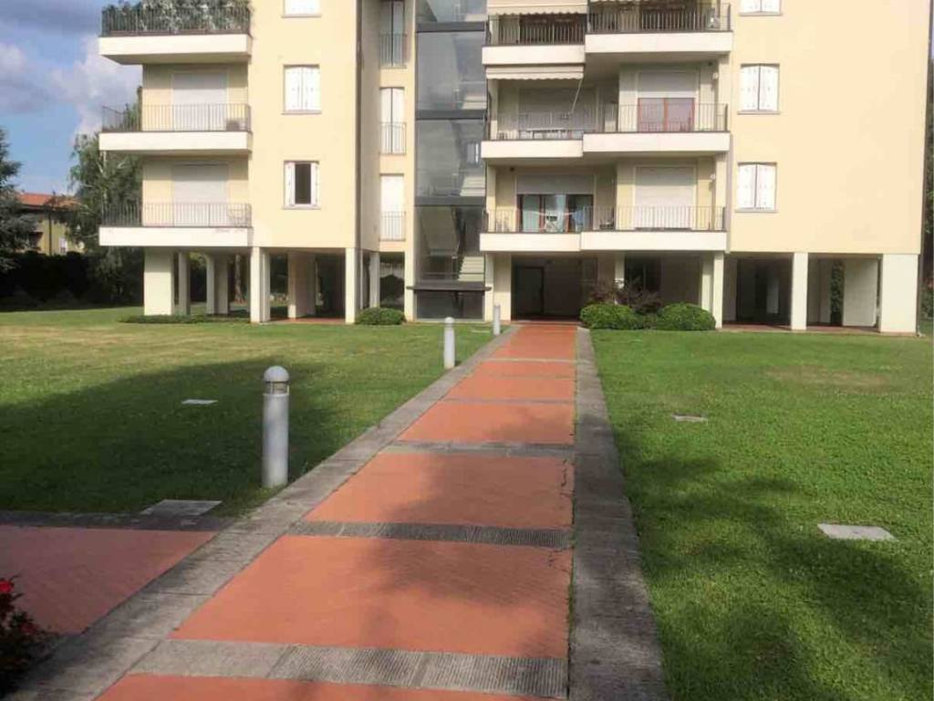 appartamento in affitto a Brescia in zona Crocifissa di Rosa