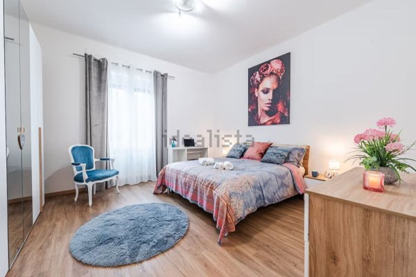 appartamento in affitto a Brescia in zona Crocifissa di Rosa